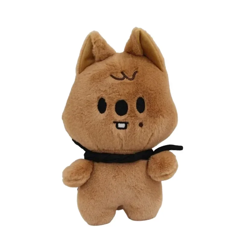 พวงกุญแจตุ๊กตา Skzoo น่ารัก ตุ๊กตา Skzoo การ์ตูน ตุ๊กตาสัตว์น่ารัก ของตกแต่งห้อง ของขวัญสำหรับเด็ก