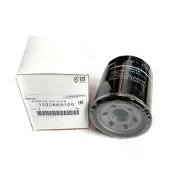 NBJKATO Brand New Genuine OEM 15208AA160 Engine Oil Filter For 2011-2020 Subaru Impreza Legacy Outback Crosstrek Forester