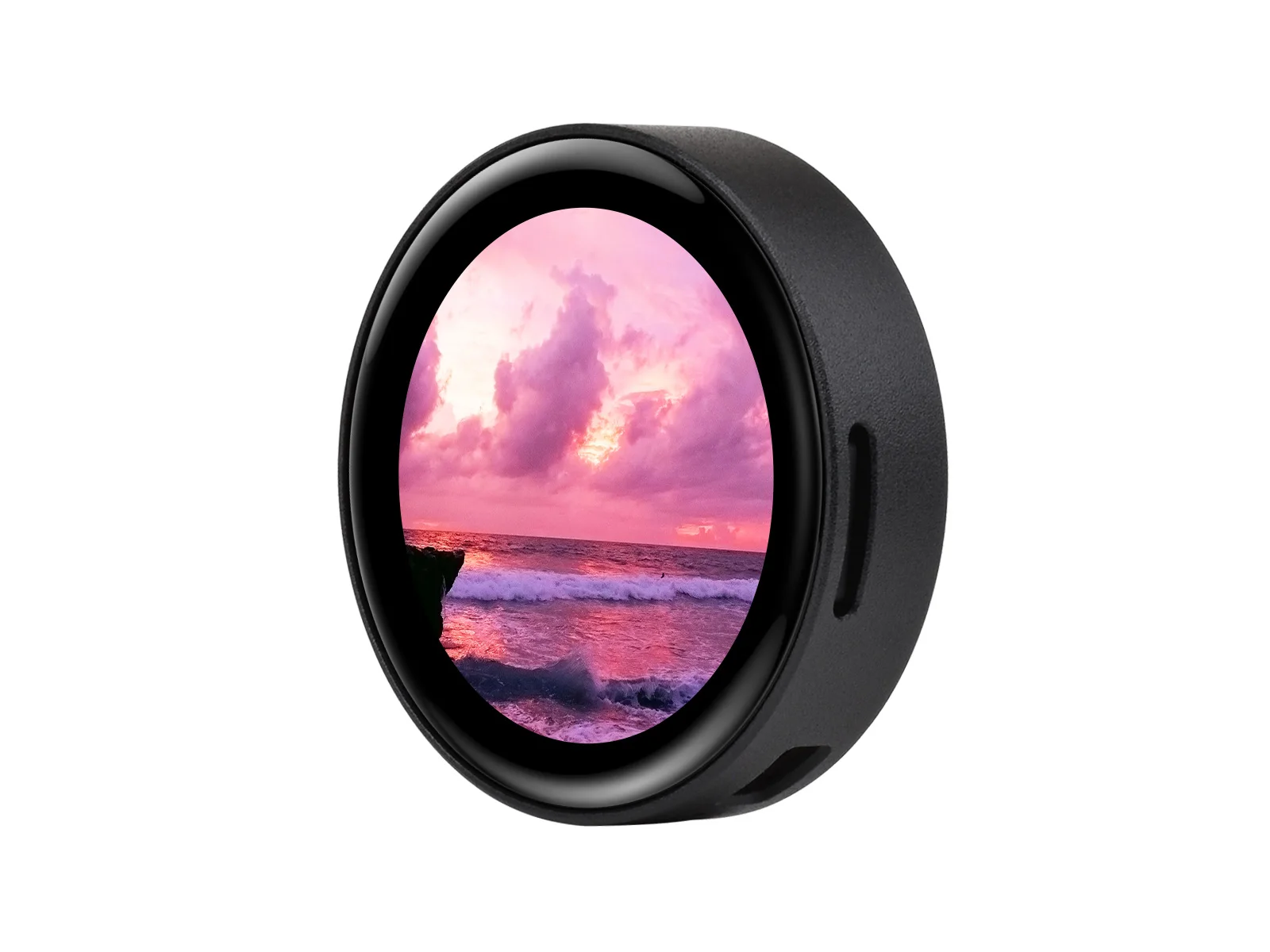 Picture 4: Waveshare ESP32-S3 1.43inch AMOLED Display Development Board, 466×466, QSPI Interface Round Display,