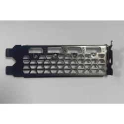 I/O IO Shield BackPlate For GIGABYTE DH0007 3060 3060TI Graphics Card Baffle Card Strip Bezel