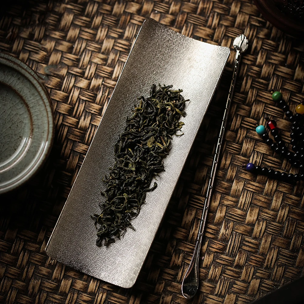 

Tea Ceremony Accessories Made Serving Spoon Spoons for Gongfu Tools Scoop Vintage
