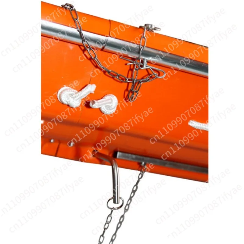 Stainless Steel Basket Stretcher Helicopter Boat Stretcher Air Rescue Floating Stretcher