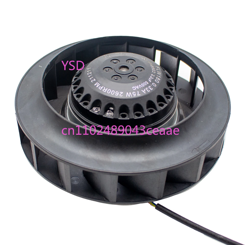 180flw2-ボルテックスタービン遠心ファンパイプライン空気清浄機ファン工業用送風機ターボブロワー印刷機ファン-220v