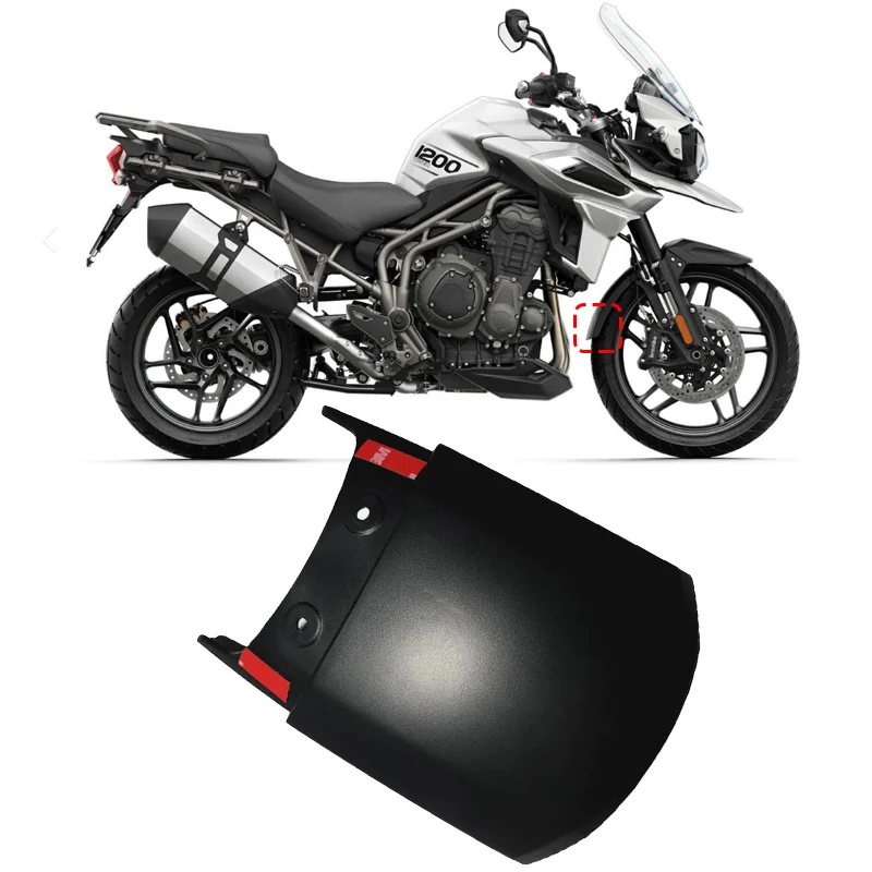 Front Mudguard Fend… - image