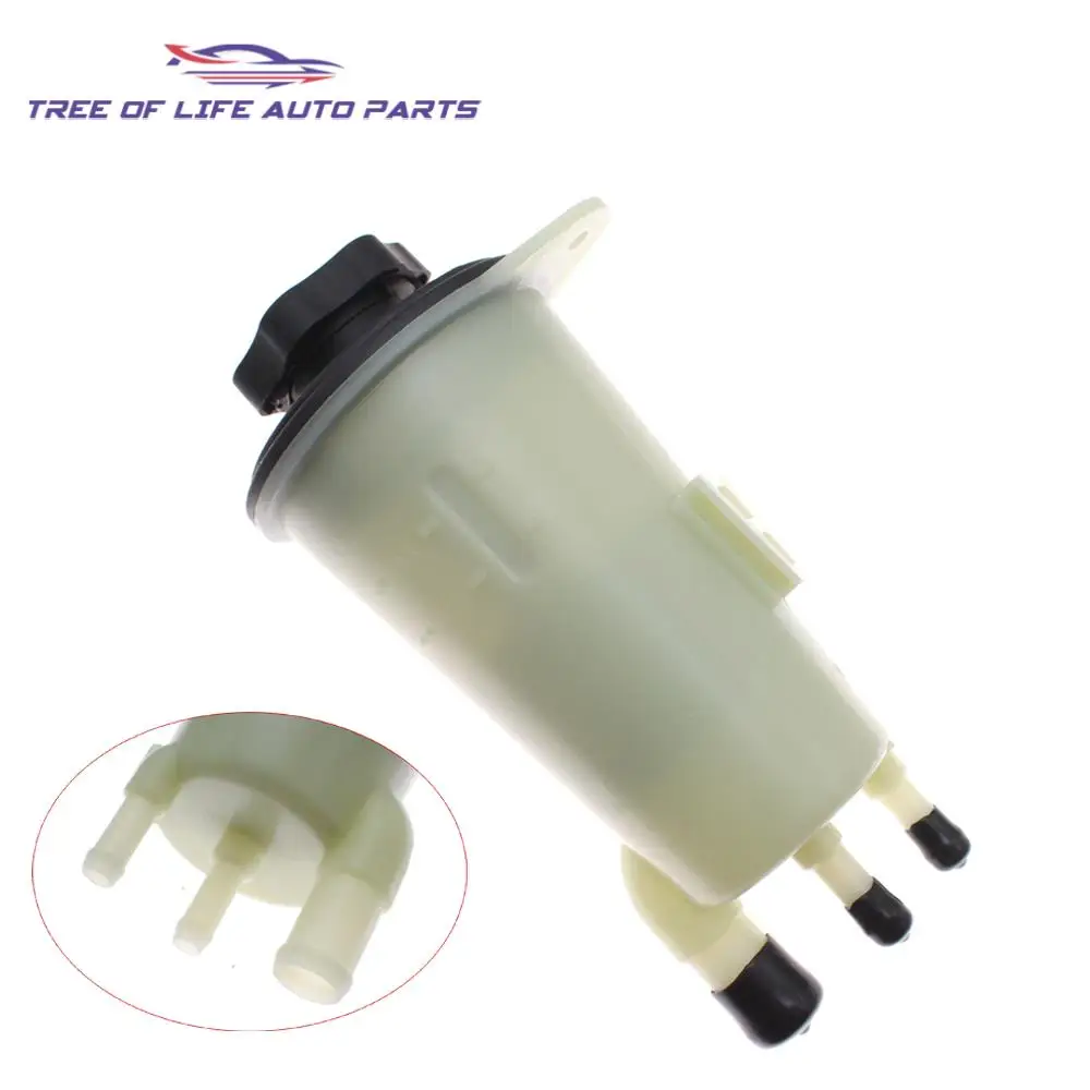 POWER STEERING OIL RESERVOIR CC3Z3E764A FOR Ford F-250 Super Duty F-350 Super Duty V8 6.2L 6.7L 2011 2012 2013 2014 2015 2016