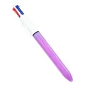 1 Stuk Verpleegsterpen Multicolor Balpen 4 Color-In-1 Balpen Intrekbare Veelkleurige Balpen Voor Beloning Voor Kinderen