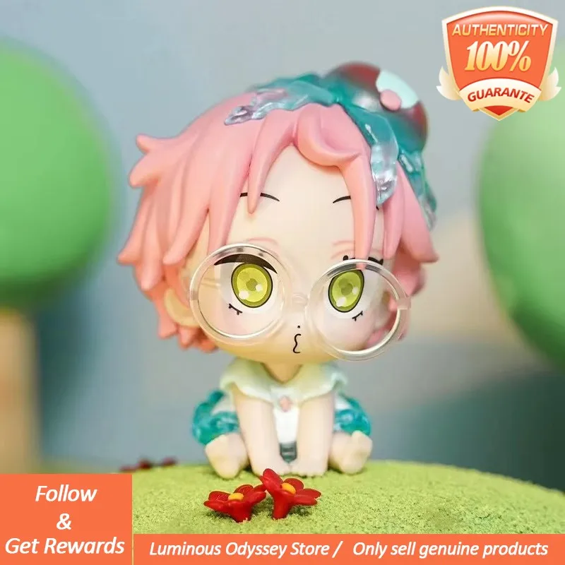 

Подлинная серия Alien Stage Mizi Sua Till Ivan Hyuna Luka Baby Blind Box, модные игрушки и настольные украшения, подарки для девочек