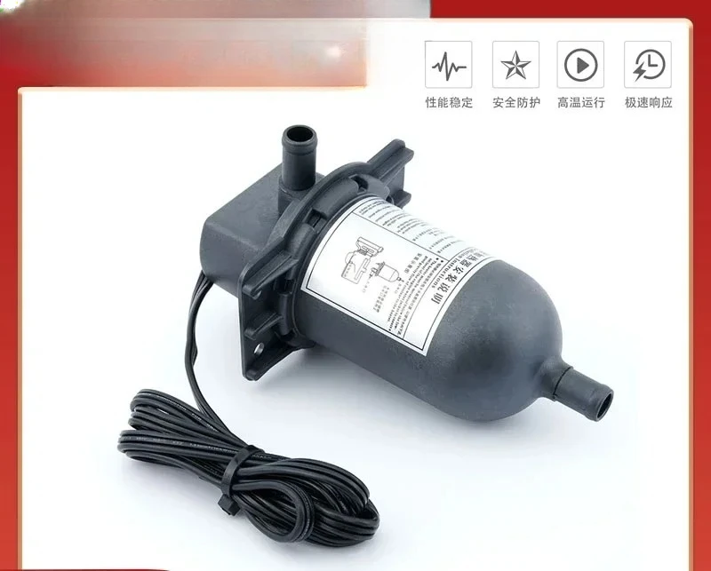 

Generator engine block thermostat water jacket heater 1KW2KW self-circulating start preheater
