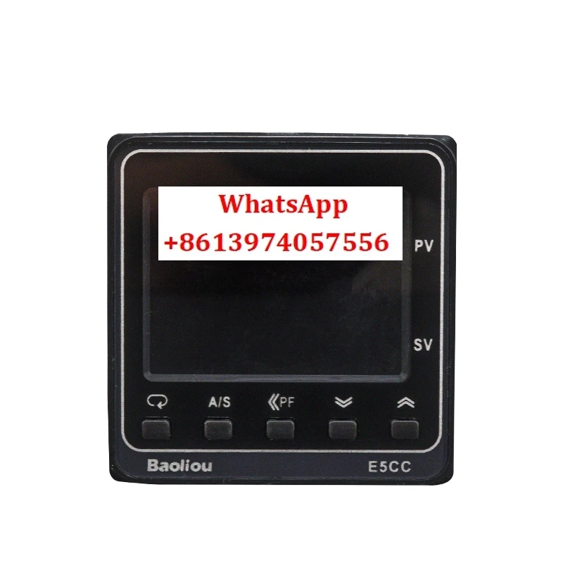 

Контроллер температуры E5CC-RX2ASM-800 E5CC-QX2ASM-800/880 Контроллер температуры PID
