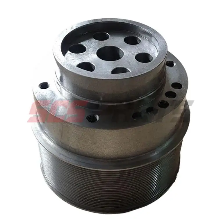 

3086167 Шкив коленчатого вала подходит для двигателя Cummins K19 K38 K50 QSK NT14 NT855