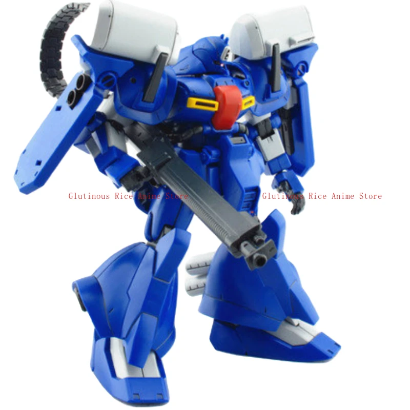 Disponibile Bandai HGUC 1:144 024 RMS-141 Xeku Eins Modello assemblato Giocattolo Ornamento Regalo di compleanno Originale da collezione Nuovo di zecca