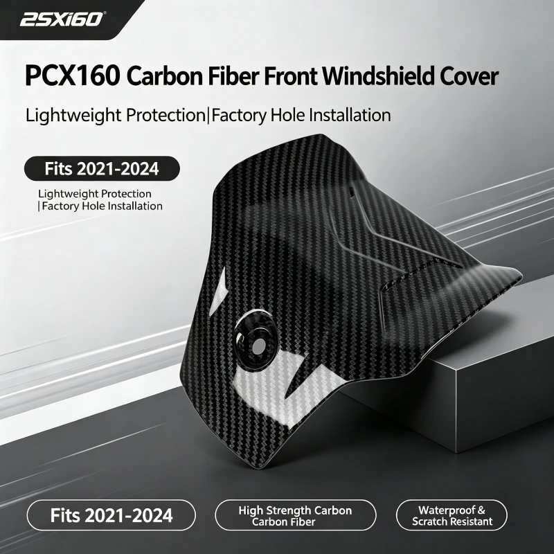 Handlebar Cover Decorative Shell Frame For Yamaha NMAX155 NMAX125 NMAX 155 2020-2022 Motorcycle Front Mask Cap Head