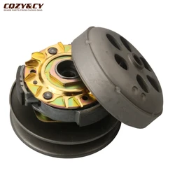 Clutch Pulley Assy With Bell For Gilera 125 Runner Vx Race Nexus Eu3 125cc 4V 4T LC Scooter Engine