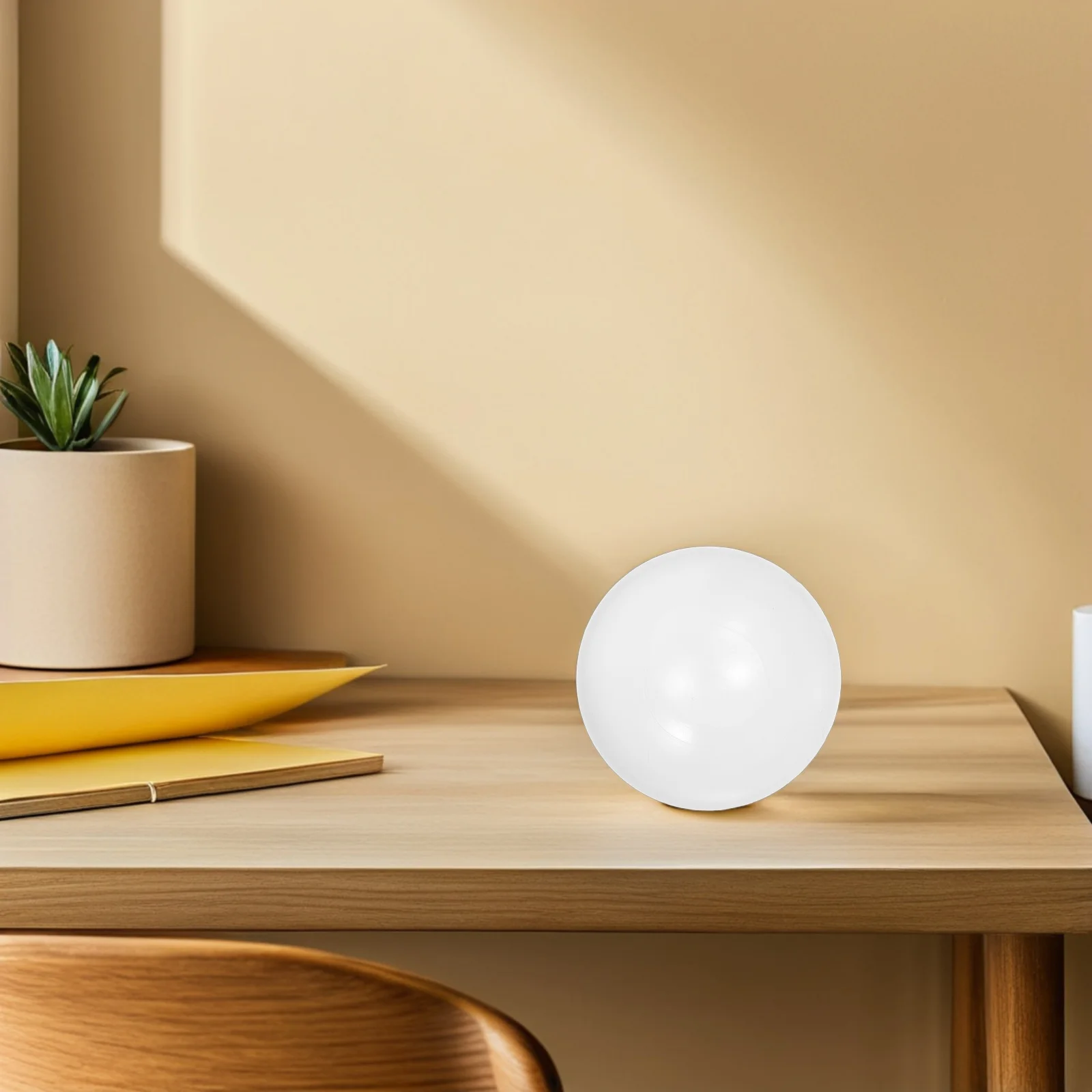 50 Stuks Oceaan Bal Clear Crush Proof Plastic 6 Cm Zachte Speelballen Voor Kids Party Zwembad Speeltuin spelen Tent Bal