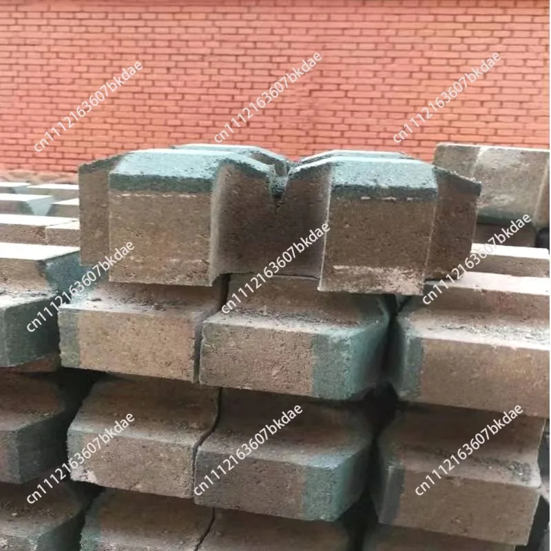 Character Mold 60 * 40 * 10cm Ecological Parking Lot Grass Planting Brick Cement Brick Mold Single Cavity Plastic Mold