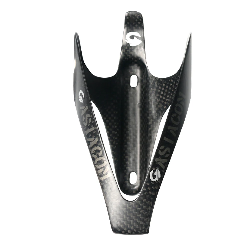 Newest ASIACOM Road bike matte 3K full carbon fibre drink water bottle cages mountain bicycle carbon bottle holder