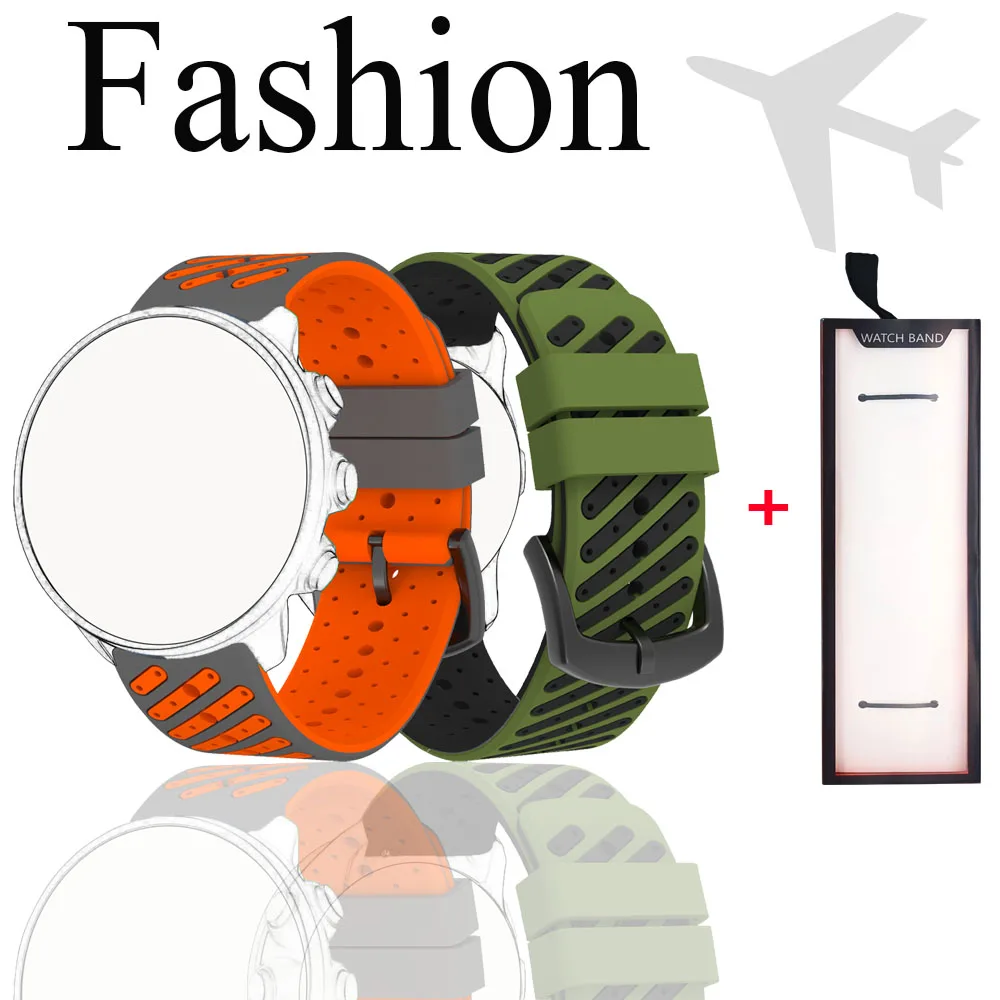 New 24Mm Silicone W…