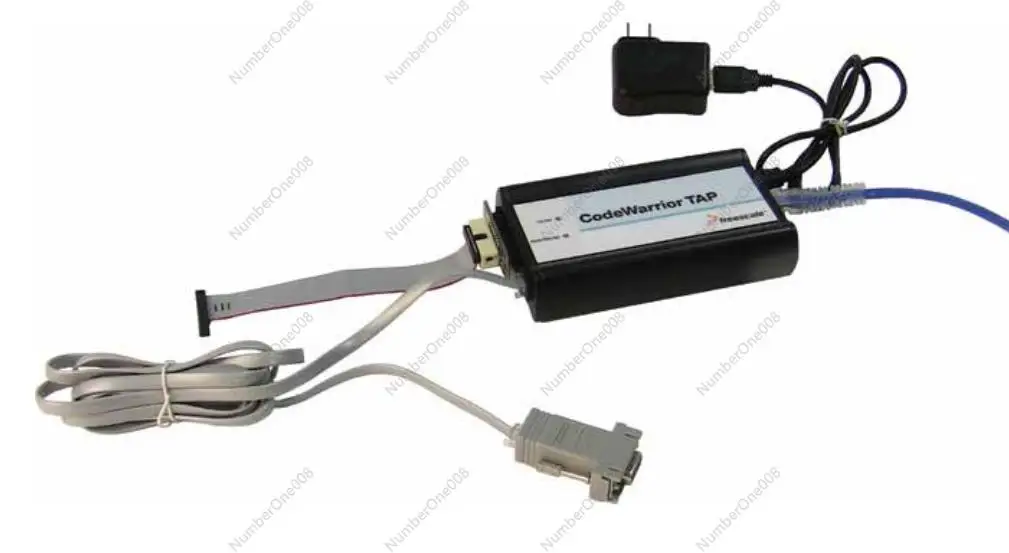 CodeWarrior Tap Freescale USB CWH-CTP-BASE-HE Powerqu Downloader