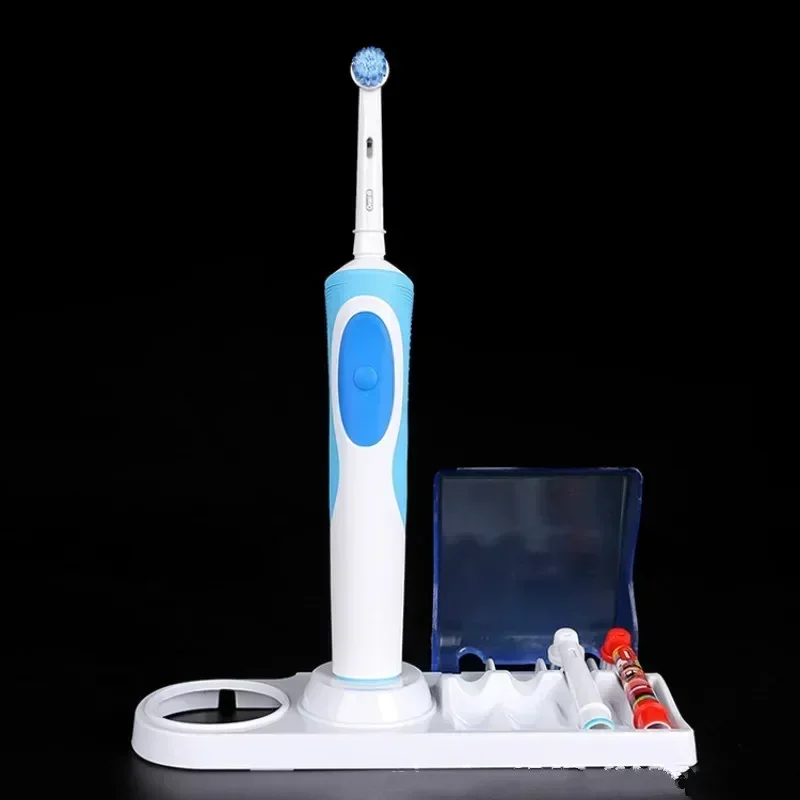 

Storage Box Portable Toothbrush Holder for Electric Toothbrush with Protector Box Travel Camping