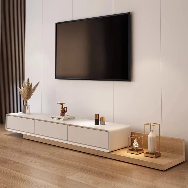 Nordic Design Universal Tv Stand Living Room Storage Minimalist Modern Tv Stand Monitor Home Mueble Para Televisor Furniture