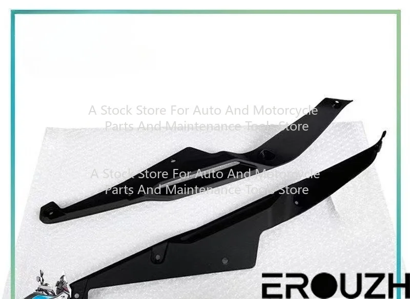 FOR CFMOTO 450MT Radiator Left and Right Front Guard Motorcycle Accessories CF Moto 450 MT Equipments Moto Parts view 5