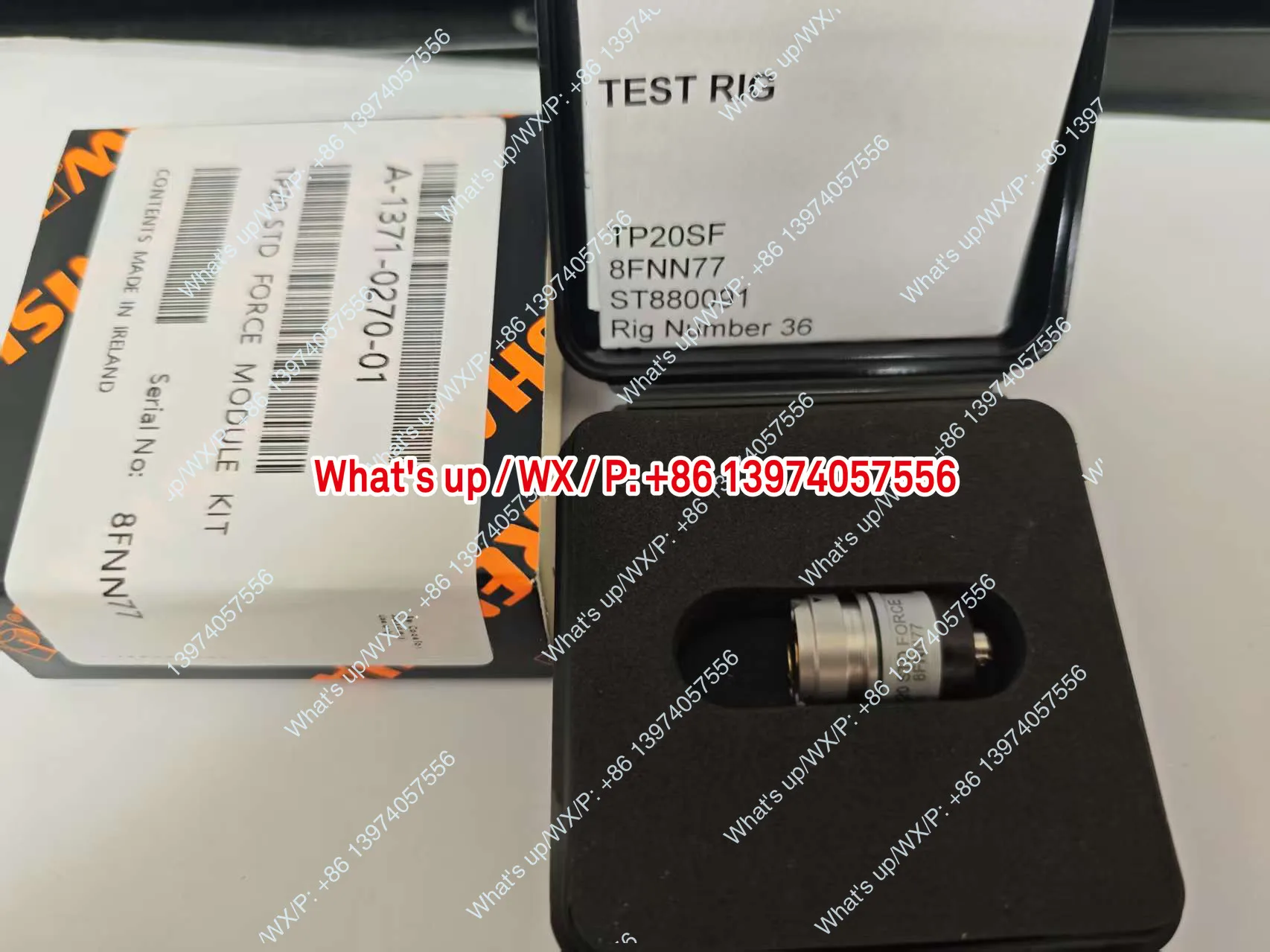 Applicable to  Renishaw Standard Module A-1371-0270