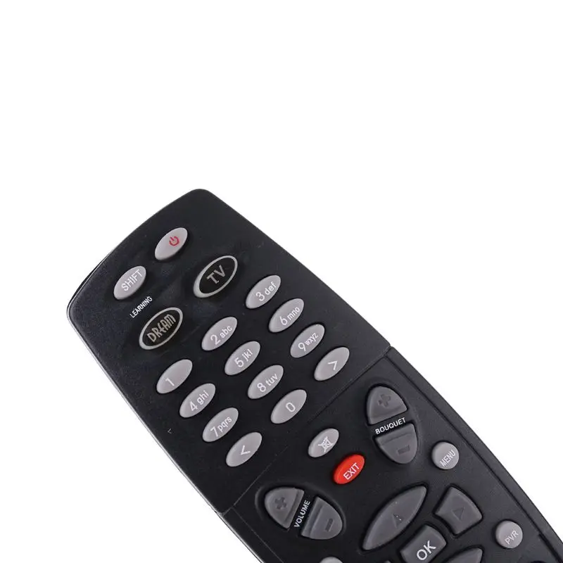 Wearproof Remote Control for Smart Controller Replacement for DREAMBOX DM8