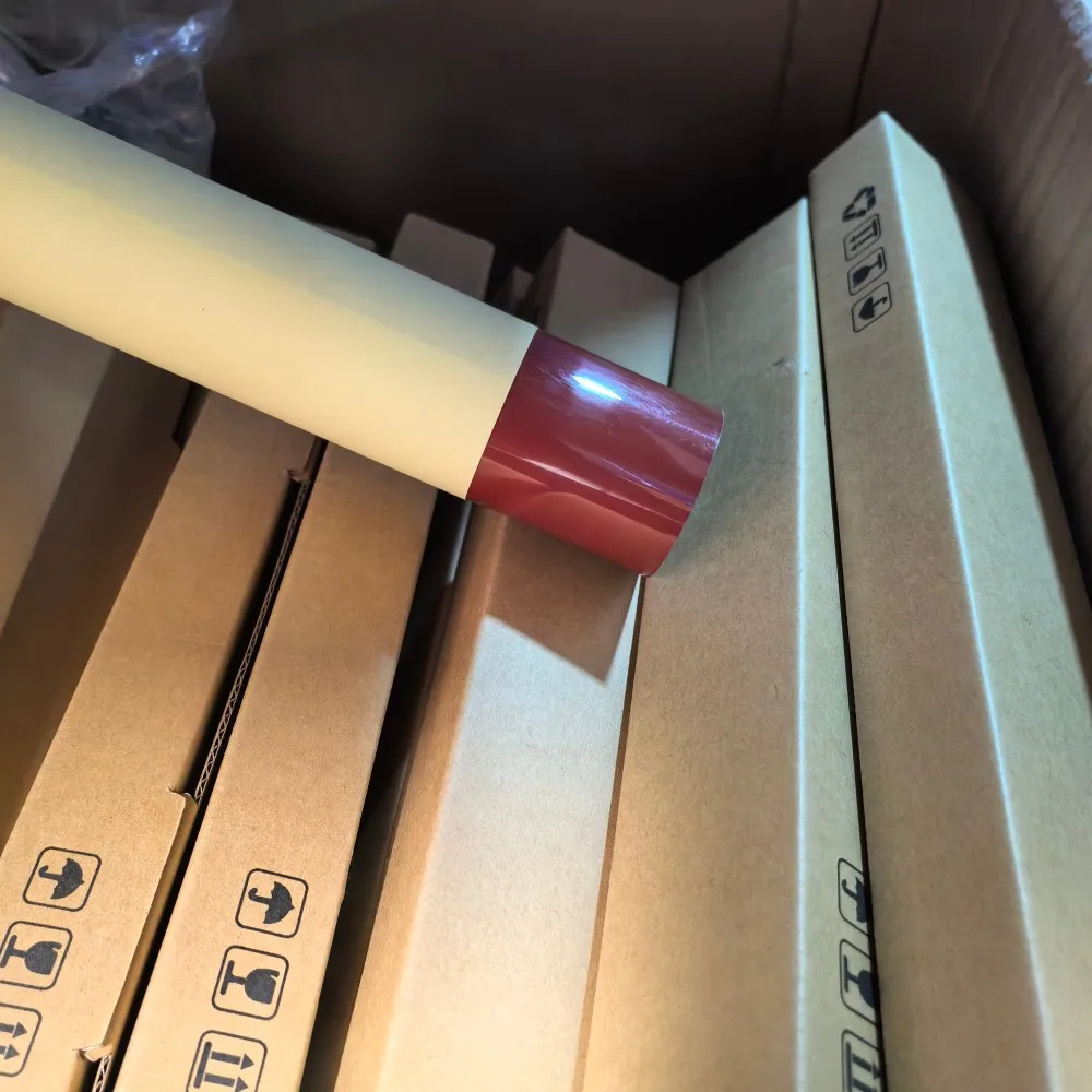 

Японская пленка фьюзера для Konica Minota Bizhub 654 754 654e 754e C558 C658 C554 C554e C654 C754 A2X0R71011-пленка