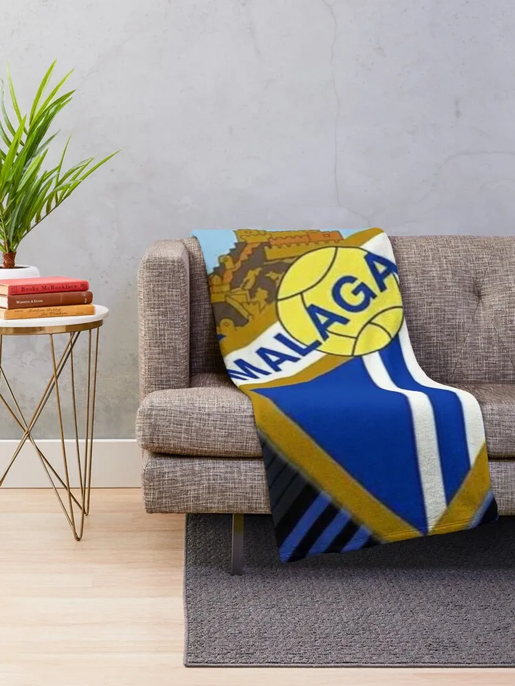 Malaga Throw Blanket