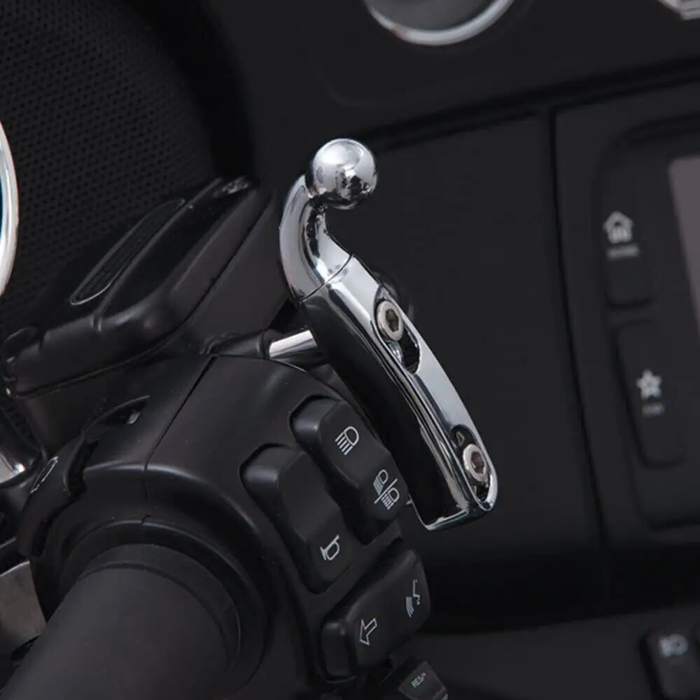 Motorcycle Universal Handlebar Cup Bottle Holder Drink Mesh Mount For Harley Honda Goldwing F6B GL1800 Yamaha Ducati Suzuki BMW - view 3