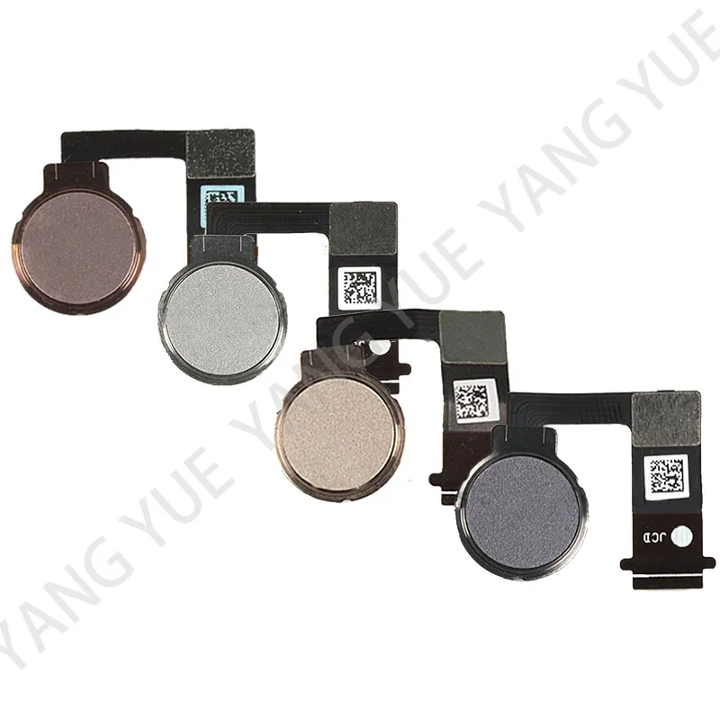 New Home Button FingerPrint For Huawei Matebook 13/14/D14/D15/D16/X Pro Ribbon Power Cable Original Touch ID Sensor Flex Cable