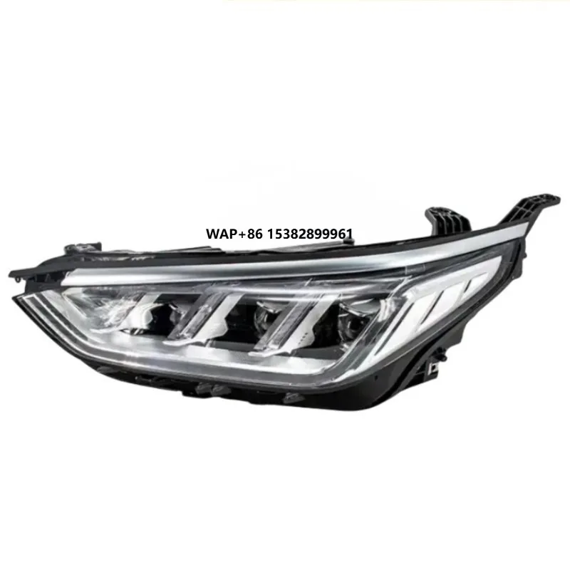 

Wholesale BYD Song MAX/EV/Pro/Plus Dm-i Car Original Front LED Headlights Assembly Set 6000k Color MEH-4121010 SA3F-4121010