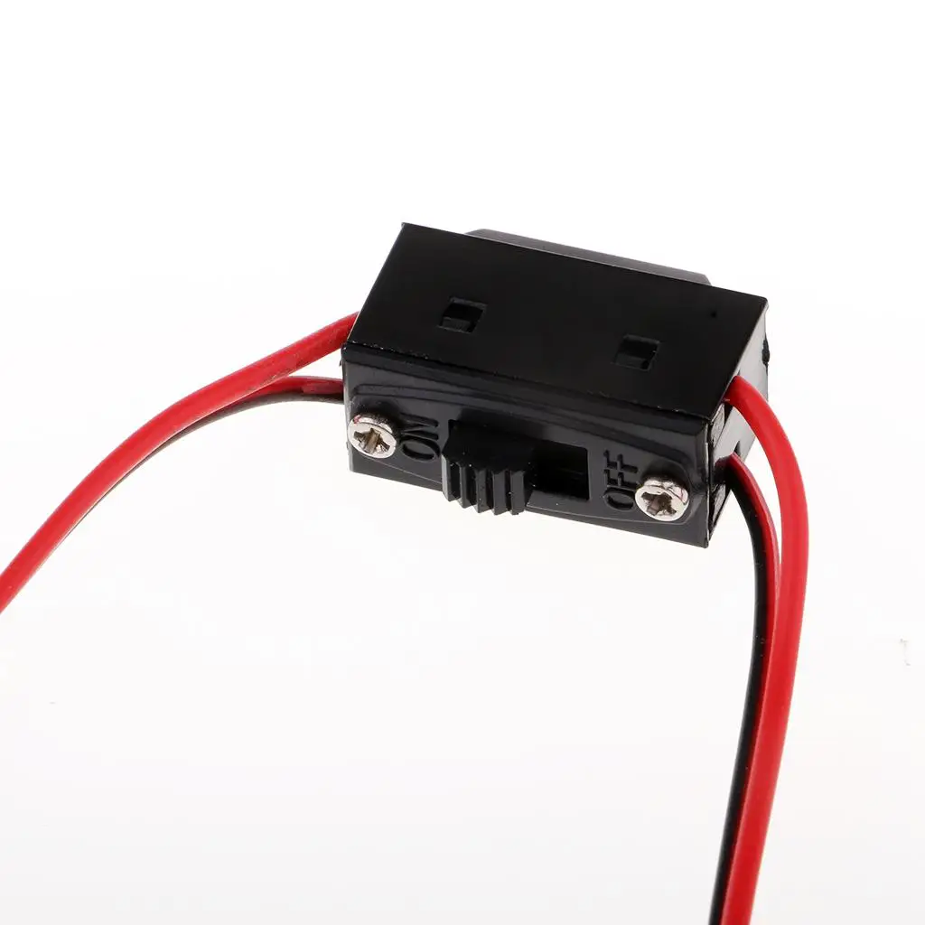 RC على إيقاف التبديل 370 محرك مضخة المياه ESC JR موصل مضخة كهربائية لنماذج سفينة قارب السيارة RC نظام تبريد المياه #6