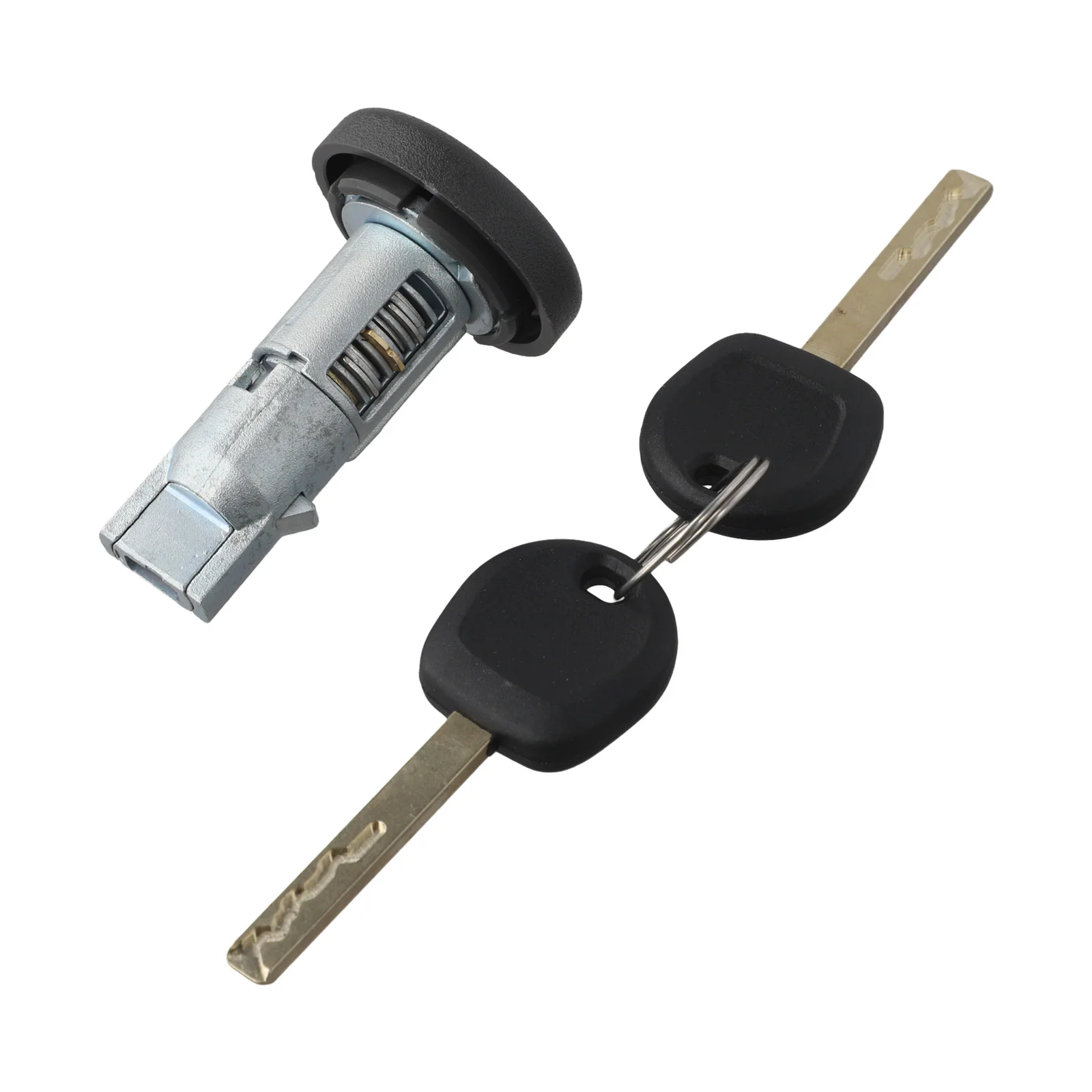 

Заменяемый замок-переключатель с ключом, запчасти для автомобиля, прямая замена, простая установка, пластиковый материал, для Chevrolet