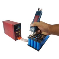 GLITTER 801D Faraday Capacity Spot Welding machine14.5KW Battery welder Spot Welder 0.2mm Pure Nickel welding 0.1-0.35mm 1800A