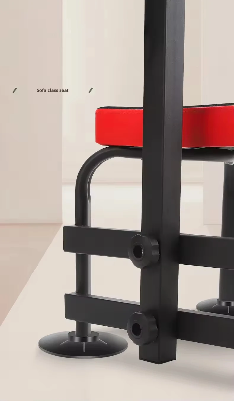 Traction Chair Neck Stretching Inverted Chair for Neck Pain Relief Physical Therapy and Spinal Decompression