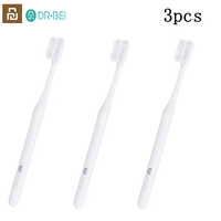Newest Youpin Doctor B Toothbrush Youth Version Better Brush Wire 2Colors Care For The Gums Daily Cleaning зубная щетка