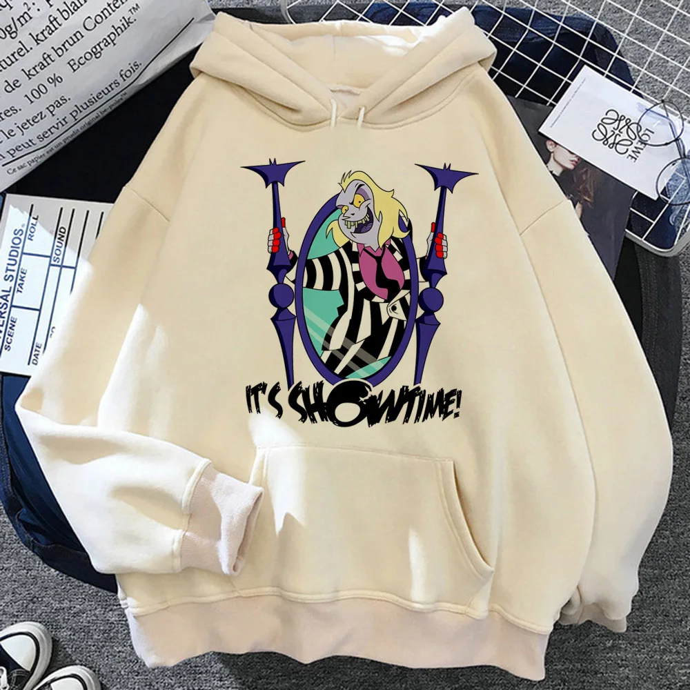 

Beet Juice hoodie graphic printed design Japanese patterned kawaii soft fabric girl hoddie pullover trendy comic patterned