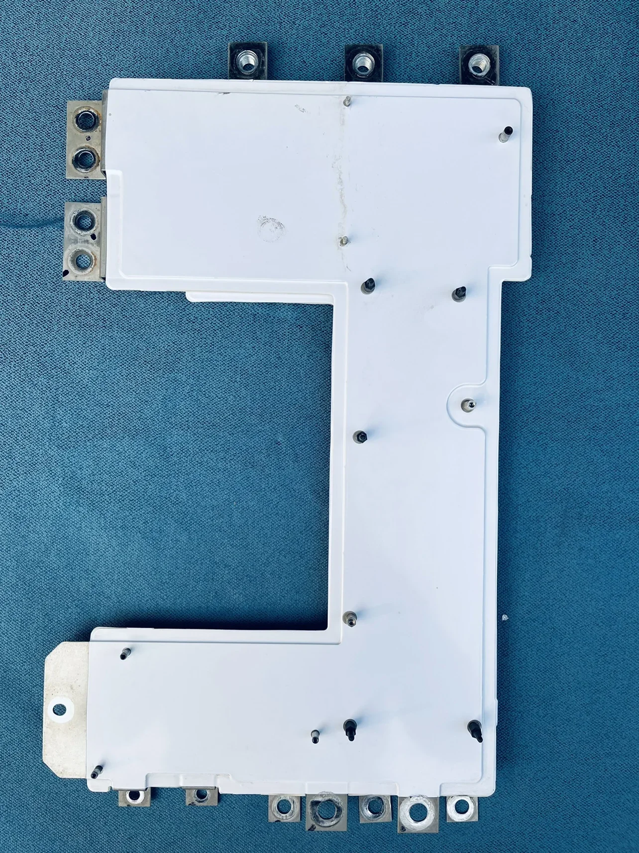 ATV61 ATV71 محولات التردد شنايدر 132kw 220kw النحاس بار DC BusBar قضبان القطب السلبي الإيجابي #4