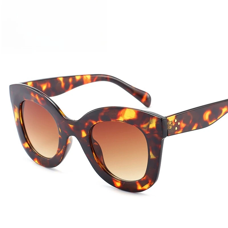 Cat Eye Sunglasses Women Small Vintage Brand Designer Sun Glasses For Female Retro Cheap Sunglass UV400