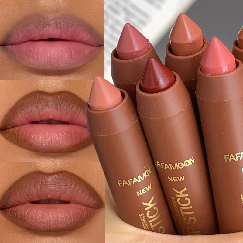 Delineador labial duradouro, macio, fosco, veludo, à prova d'água, não pegajoso, contorno, batom, matiz, feminino, sexy, maquiagem labial