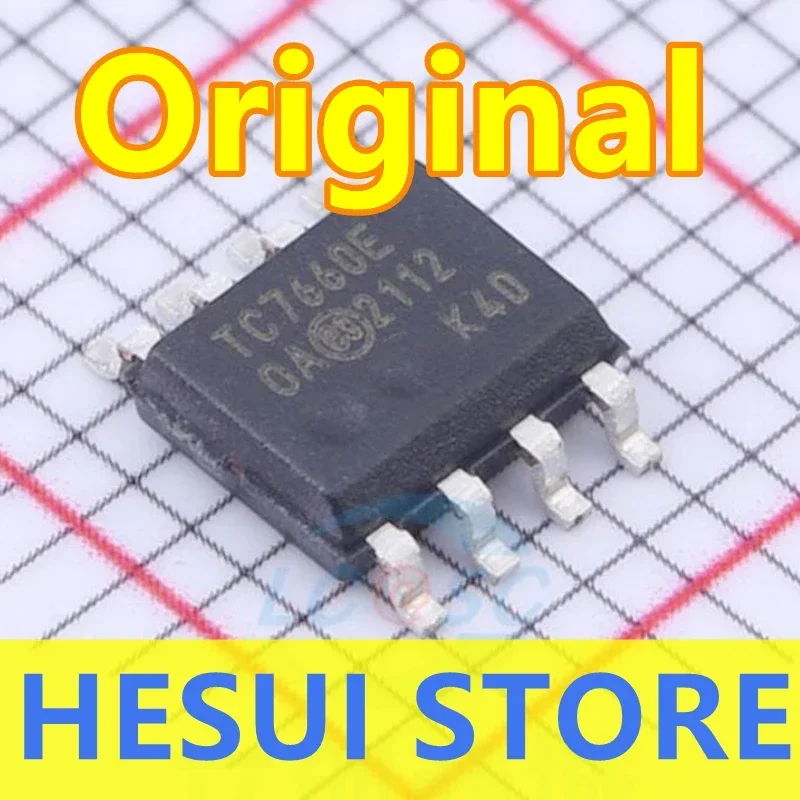 TC7660EOA  TC7660E  K40  original