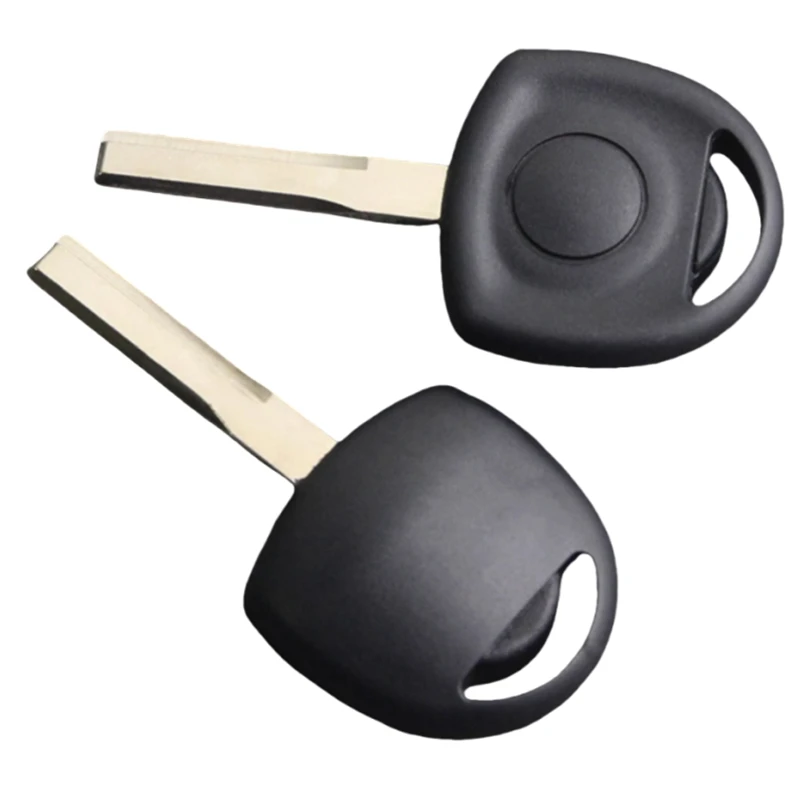 FLYBETTTER OEM 10個入り 交換用キーケース トランスポンダーキーシェル オペル ベクトラ アストラ コンボ ザフィーラ シボレー クルーズ セイル用