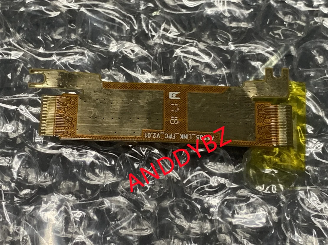 Genuine FOR Lenovo Tab 10 Tb-x103f MB Sub Flex Cable Ribbon A6505 Link FPC free shipping