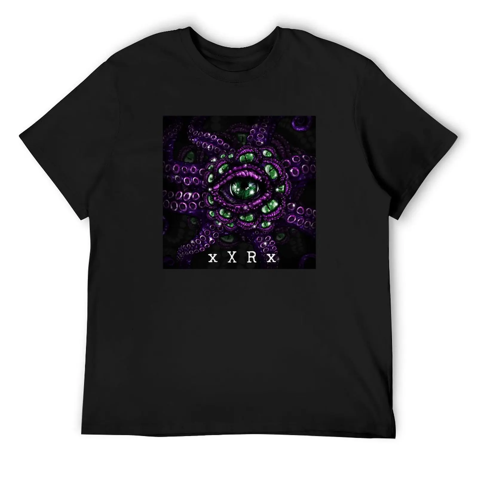 

xXRx T-Shirt Luxury man sweat custom shirt hippie clothes mens designer t shirt