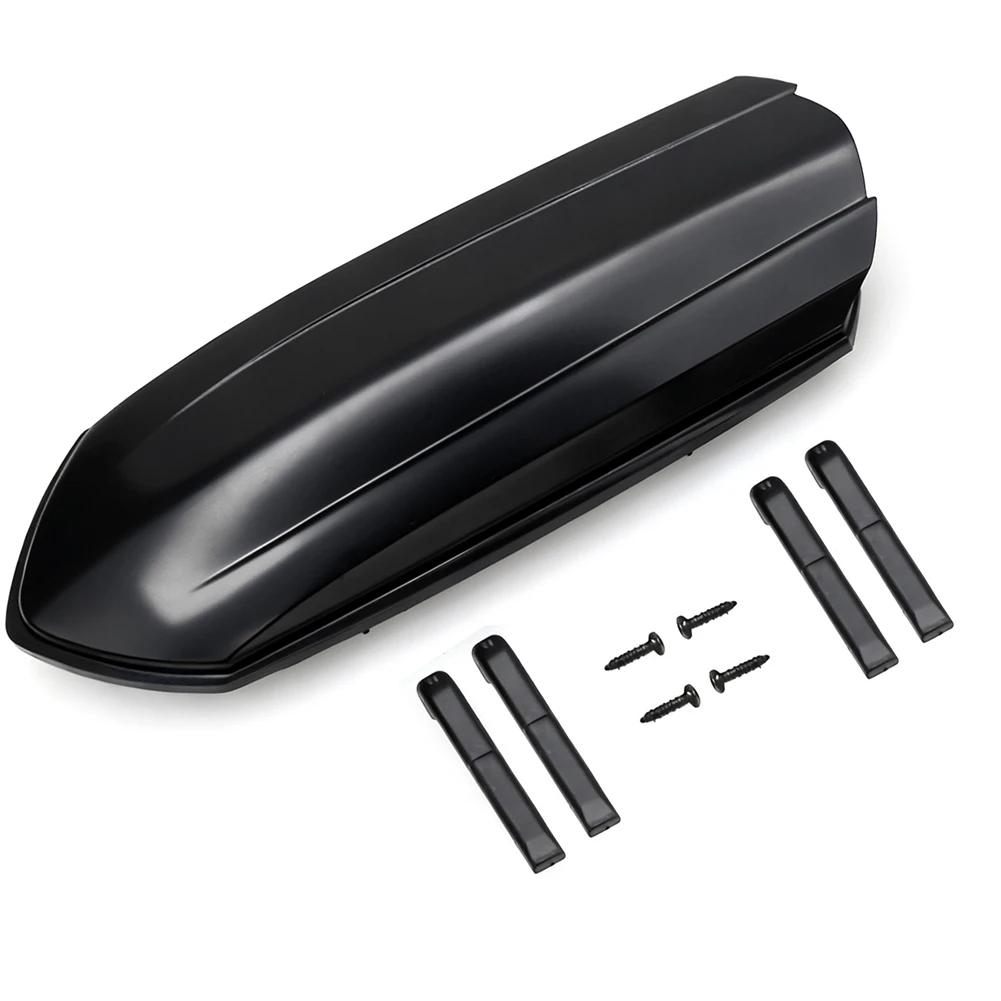 Roof Cargo Box for 1/24 1/18 TRX4M Kyosho Mini-Z WPL SCX24 RC Crawlers
