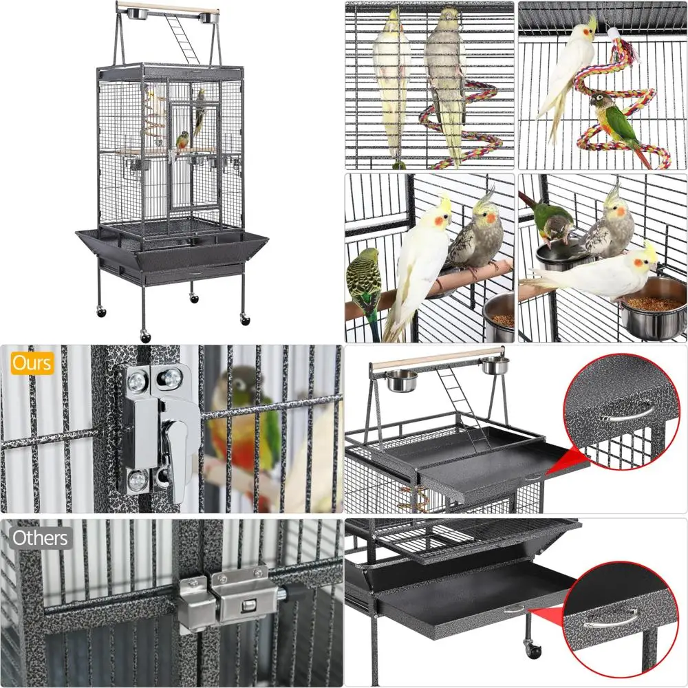 Large 69-Inch Rolli…