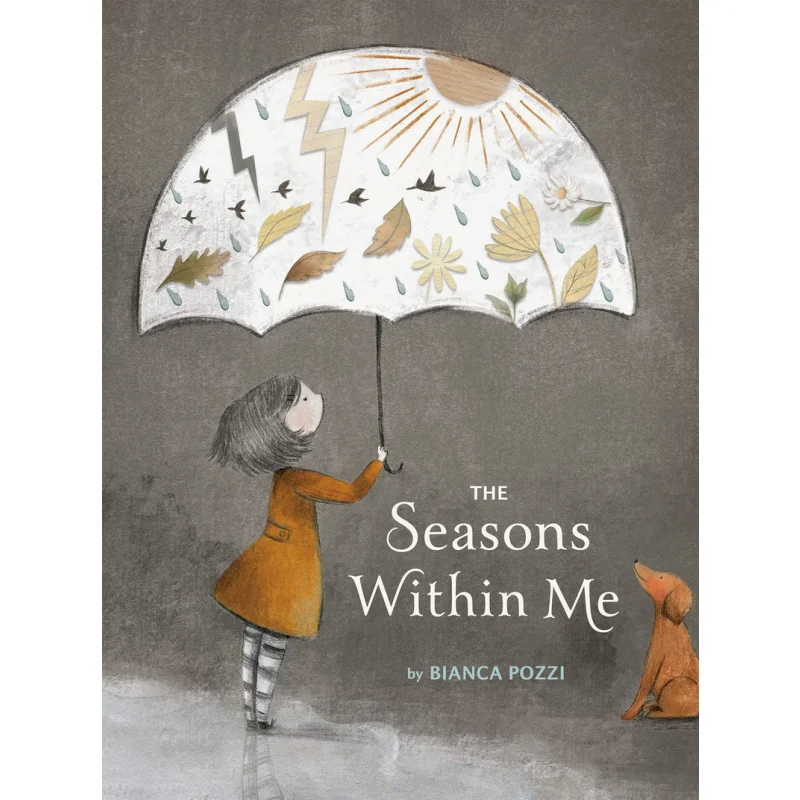 

Bianca PozziThe Seasons Within Me Bianca Pozzi Random House US 9780593522912 Book