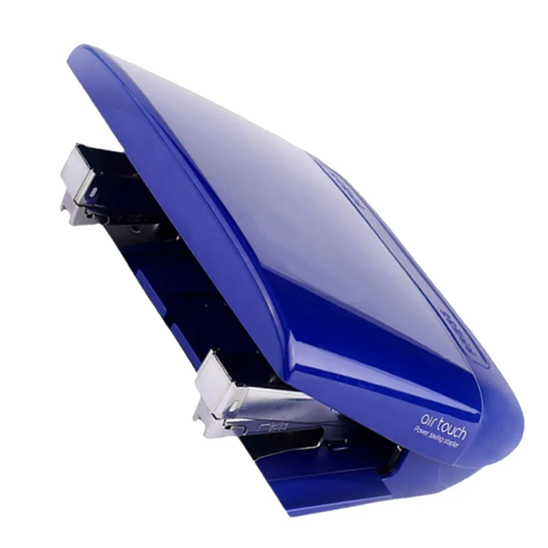 

Optimal 55Y2 Double Effortless Standard Stapler 50 Pages Two End Document Stapler 24/6 26/8 Needles