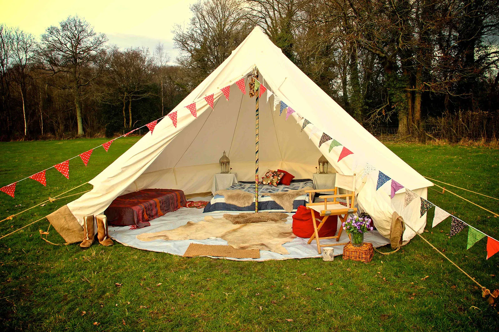 Waterproof Outdoor Glamping Te - Outdoor Camping And Glamping 评论和价格